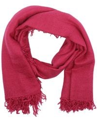 Faliero Sarti - Fringed Scarf - Lyst