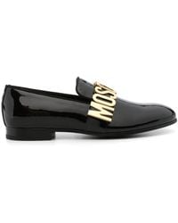 Moschino - Moccasin - Lyst