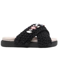 Inuikii Flat sandals for Women | Christmas Sale up to 75% off | Lyst