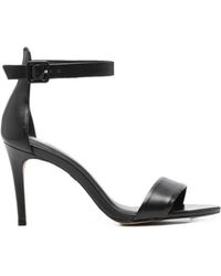 Carrano - Buckle-Fastening Ankle-Strap Sandals - Lyst