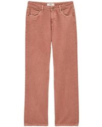 Ba&sh - Vana Straight-Leg Jeans - Lyst