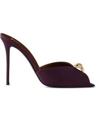 Giuseppe Zanotti - Intriigo Cocktail Sandals 105 - Lyst