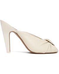 Chloé - Suzie Knotted Sandals - Lyst