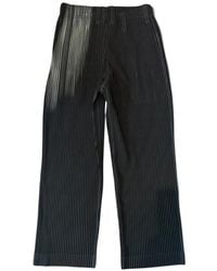 Homme Plissé Issey Miyake - In The Shadow Pleated Trousers - Lyst