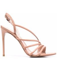 Le Silla - Scarlet High-heel Sandals - Lyst