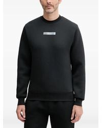 Colmar - Crew-Neck Appliqué Sweatshirt - Lyst