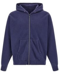 Visvim - Jumbo Zip-Up Hoodie - Lyst