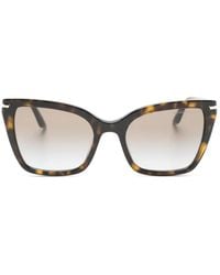 Emporio Armani - Sunglasses - Lyst