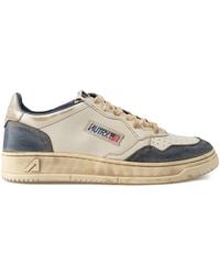Autry - Super Vintage Sneakers - Lyst