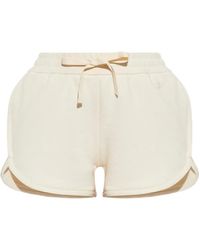 Jil Sander - Bermudas De Algodón - Lyst