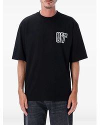 Off-White c/o Virgil Abloh - T-Shirt À Imprimé Arrows - Lyst