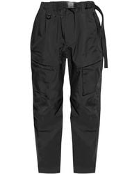 Y-3 - X Adidas Gore-Tex Hardshell Cargo Track Pants - Lyst