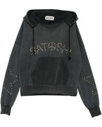 Satoshi Nakamoto - Embellished Hoodie - Lyst