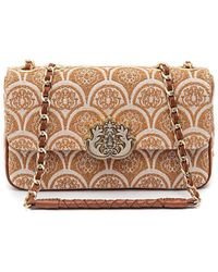 Isla - Sirena Jacquard-Print Shoulder Bag - Lyst