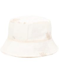 Our Legacy - Bob À Broderie Florale - Lyst