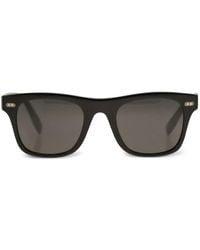 Brunello Cucinelli - Rectangular-Frame Sunglasses - Lyst