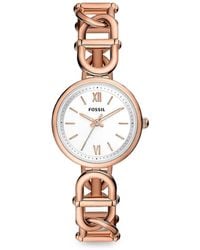 Fossil - Carlie 30Mm Watch - Lyst