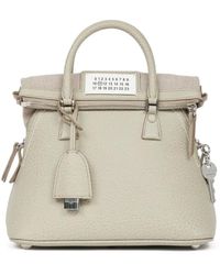 Maison Margiela - Mini 5Ac Classique Tote Bag - Lyst