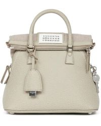 Maison Margiela - Mini 5Ac Classique Tote Bag - Lyst