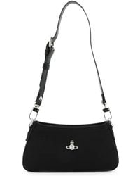 Vivienne Westwood - Tasha Shoulder Phone Bag - Lyst
