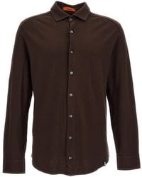 Drumohr - Button-Up Overhemd - Lyst