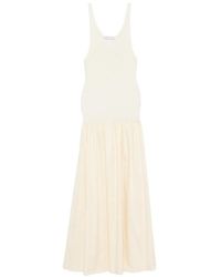 Frankie Shop - Iliya Drop-Waist Maxi Dress - Lyst