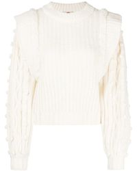 FARM Rio - チャンキーニット セーター - Lyst
