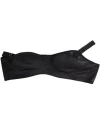 VAQUERA - Soutien-Gorge À Détails En Dentelle - Lyst