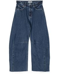 Moussy - Orchards Tapered Jeans - Lyst