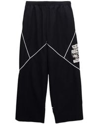 Honor The Gift - Graphic-Print Trousers - Lyst