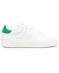 adidas - Stan Smith Recon Leather Sneakers - Lyst