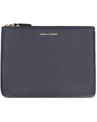Comme des Garçons - Leather Classic Group Wallet - Lyst