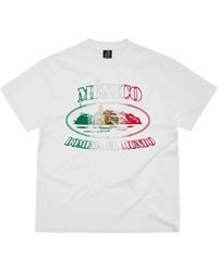 corteiz - Mexico Alcatraz T-Shirt - Lyst