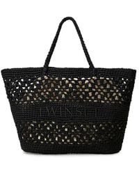 Twinset - Bohemienne Tote Bag - Lyst