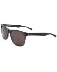 Fossil - Sonnenbrille Mit Eckigem Gestell - Lyst