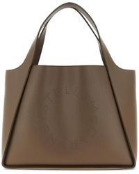 Stella McCartney - Logo Einkaufstasche - Lyst