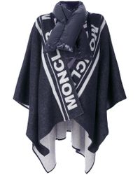 Moncler Ponchos for Women - Up to 47% off at Lyst.com