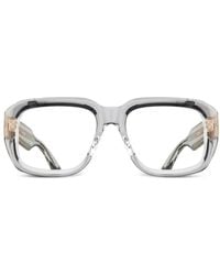 Matsuda - Brille Mit Geometrischem Gestell - Lyst
