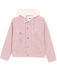 Chocoolate - Giacca Con Logo Ricamato - Lyst