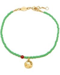 Anni Lu - Bracelet À Détails De Perles - Lyst