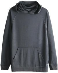Free Fly - Raglan-Sleeve Kangaroo-Pocket Hoodie - Lyst