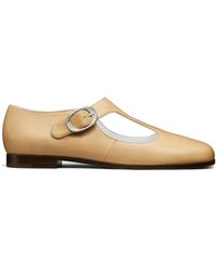 Tory Burch - Mocasines Violet T Strap - Lyst