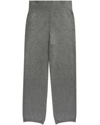 Zanone - Elastic-Waistband Trousers - Lyst