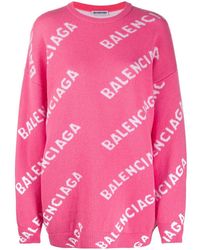 Balenciaga-Truien voor dames | Online sale met kortingen tot 50% | Lyst NL