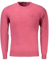 Roberto Cavalli - Sweat À Logo Brodé - Lyst