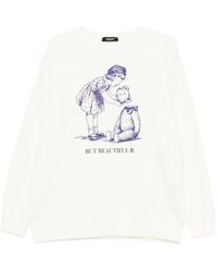 Undercover - グラフィック スウェットシャツ - Lyst