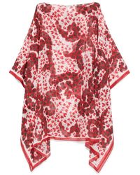 Lanvin - Rateau ミニドレス - Lyst