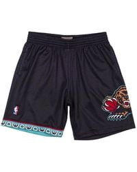 Mitchell & Ness - X Nba 1998 Vancouver Grizzlies Shorts - Lyst