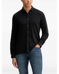Marc O' Polo - Buttoned Long-Sleeve Shirt - Lyst