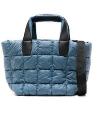 VEE COLLECTIVE - Small Porter Quilted Tote Bag - Lyst